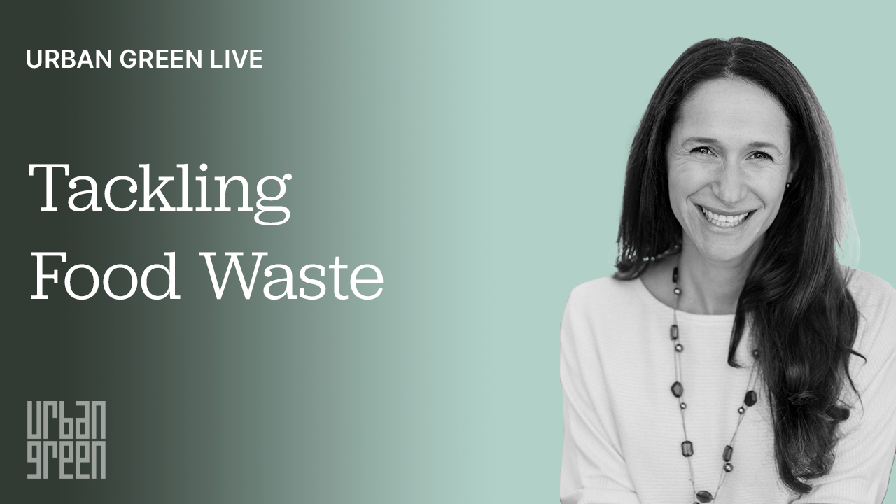 Tackling food waste