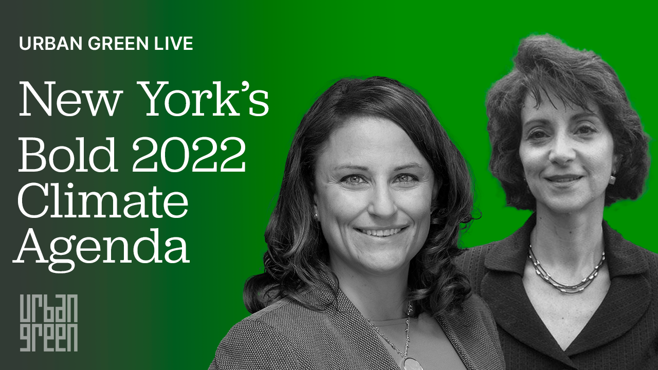 New York's bold 2022 climate agenda
