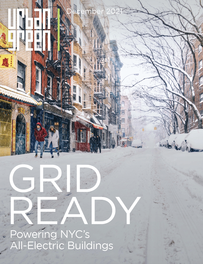 Grid Ready: Powering NYC's All-Electric Buildings - Urban Green