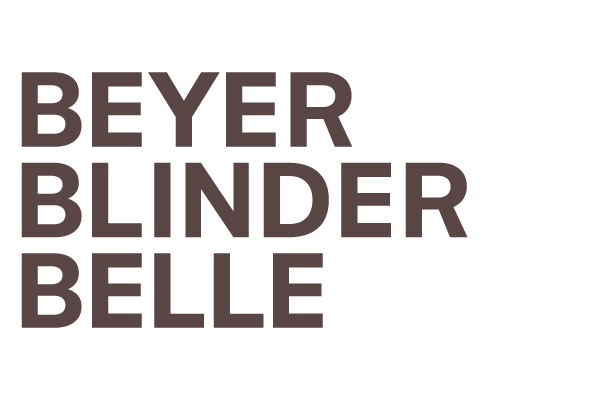 Beyer Blinder Belle logo