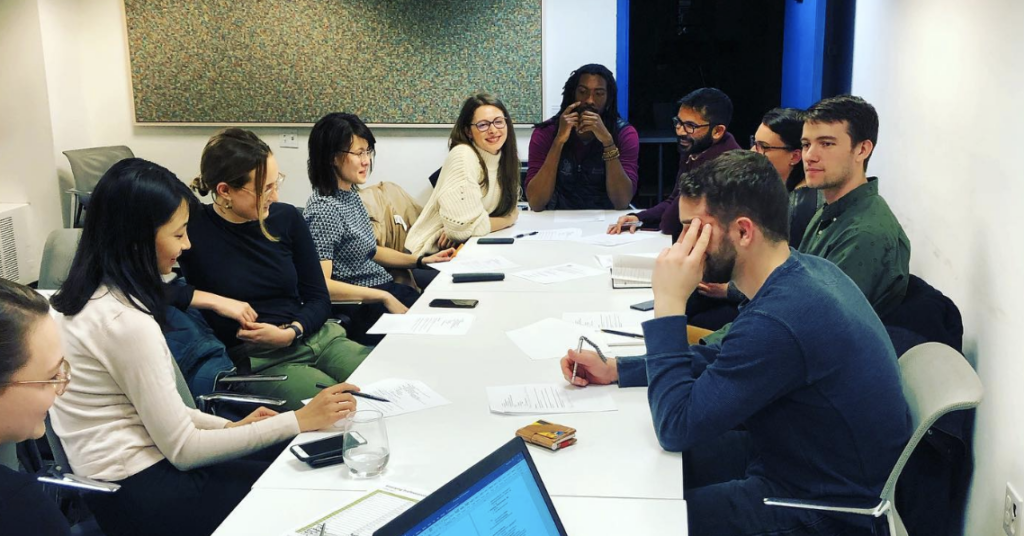Emerging Professionals Committee