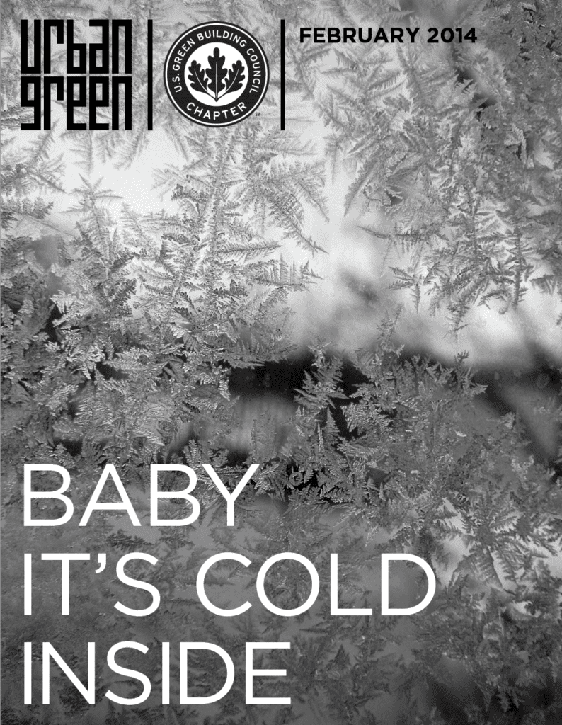 Baby, It's Cold Inside