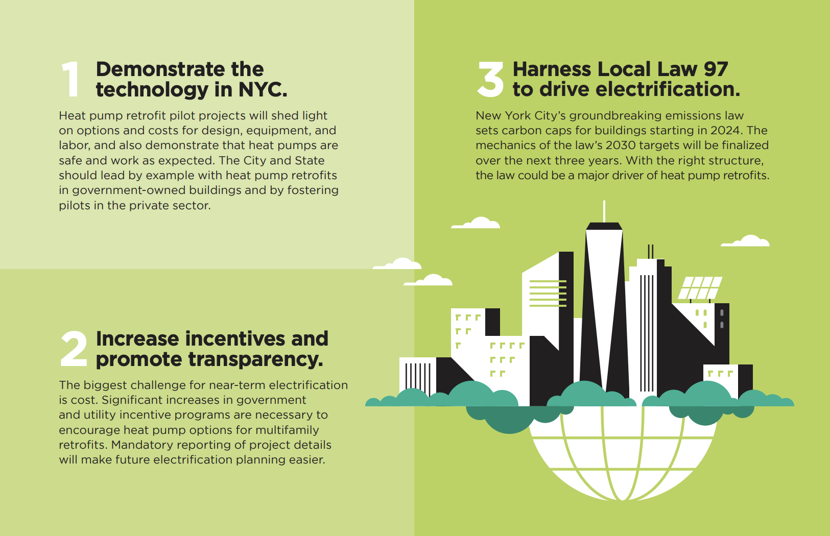 9 next steps for advancing electrification