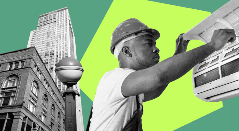 Urban Green Council - Decarbonizing Buildings in New York