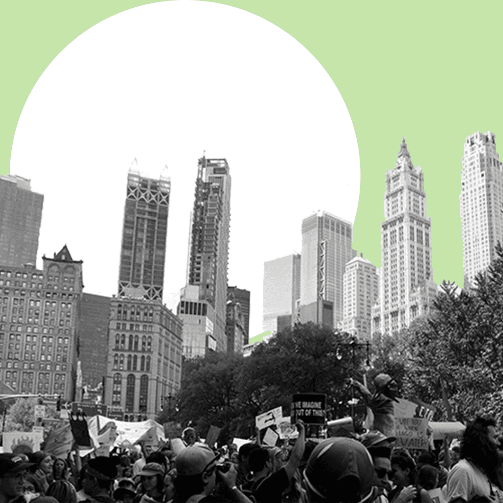 New York City climate strike