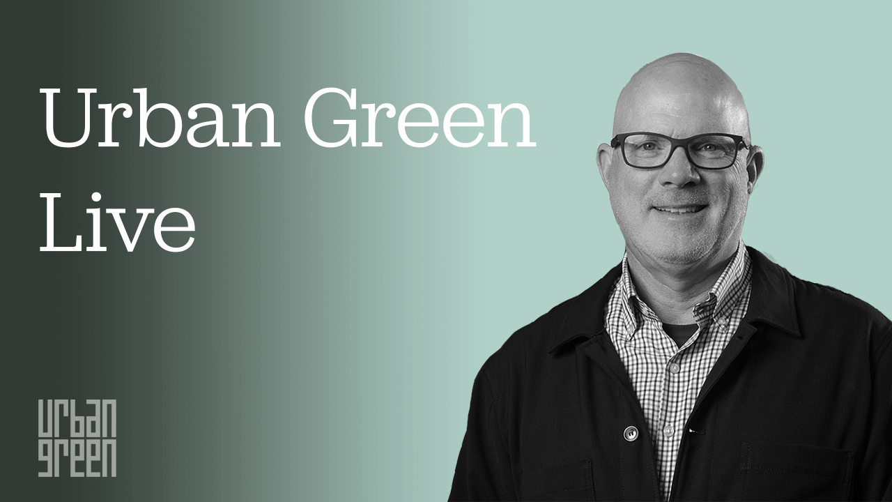 Urban Green Live, John Mandyck