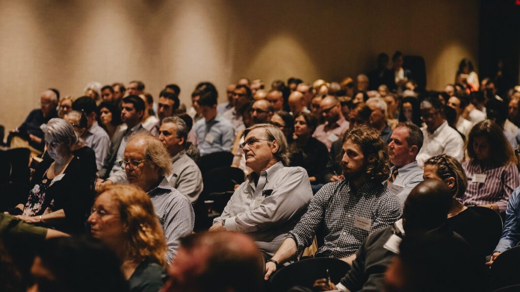 Conference sponsorship