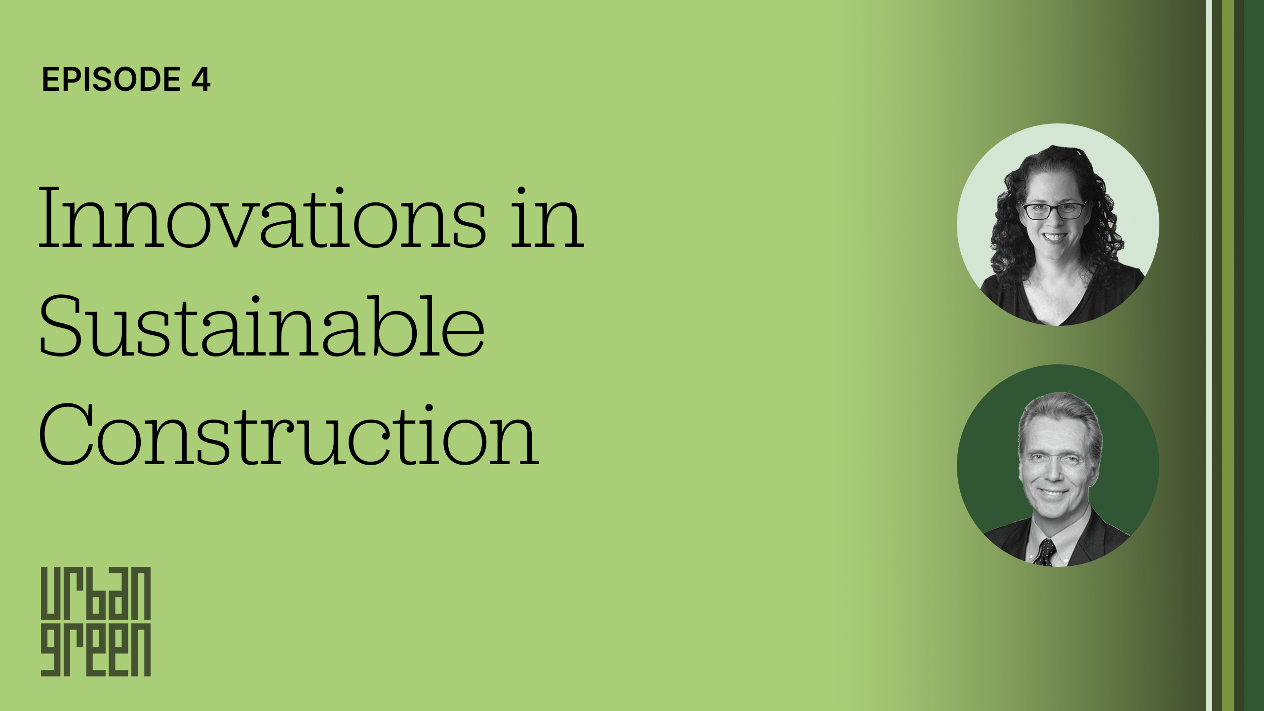 Building Tomorrow Innovations in Sustainable Construction