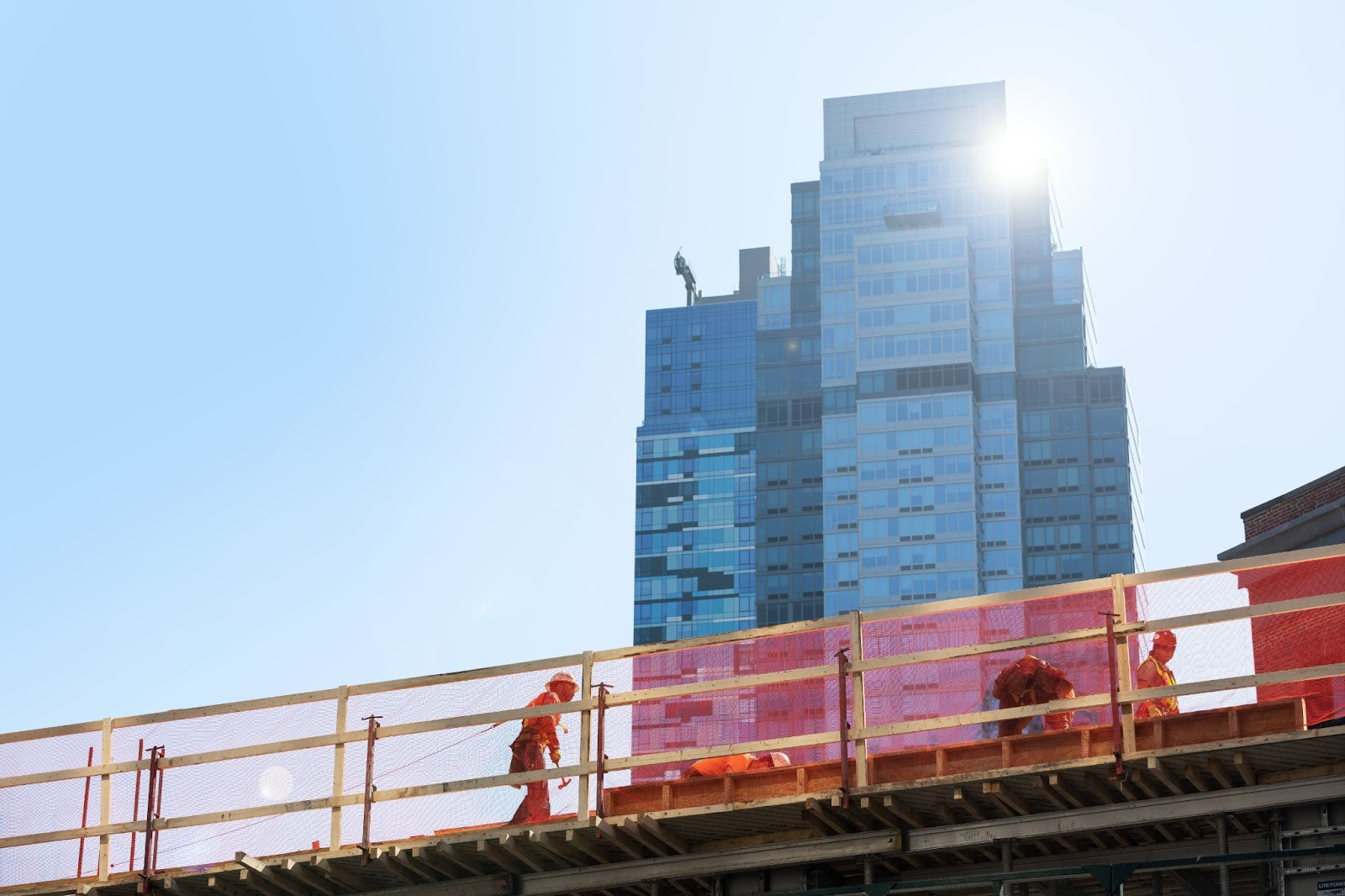 Future Proofing New Construction