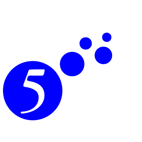 Energy by 5 logo