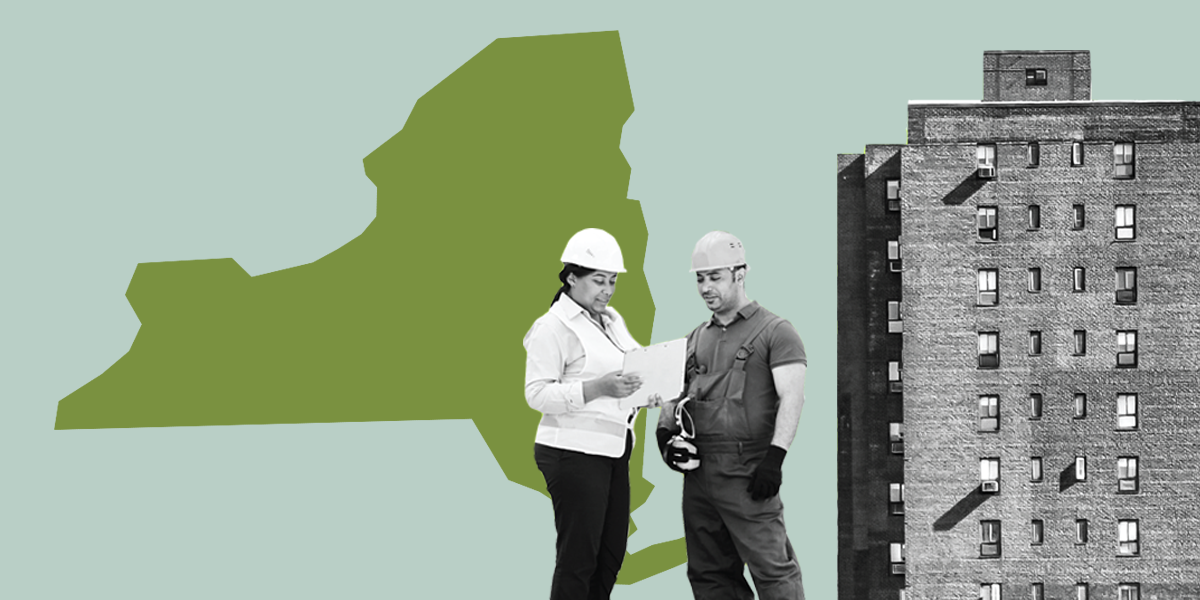 New York State energy code training Urban Green Council