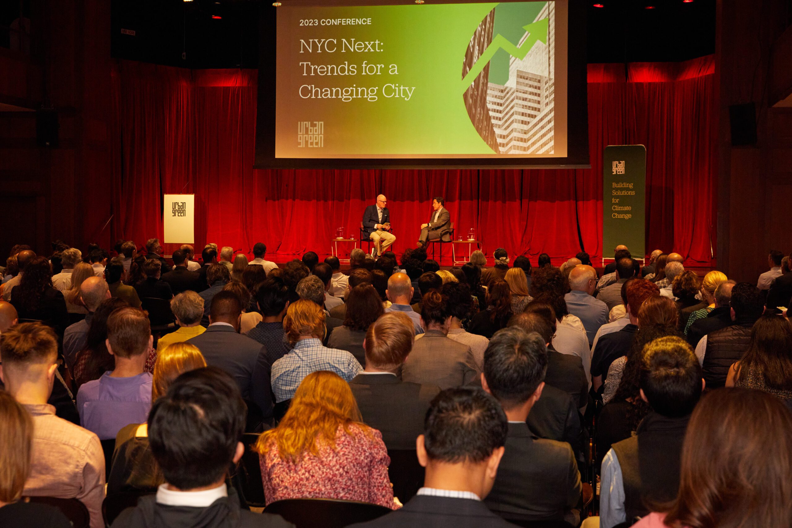 Smoke signals from New York City - Urban Green Council