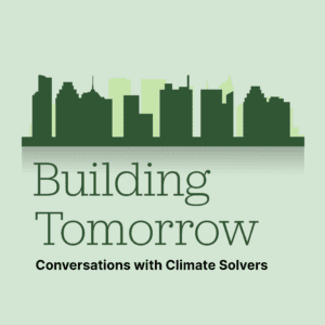 Building Tomorrow logo