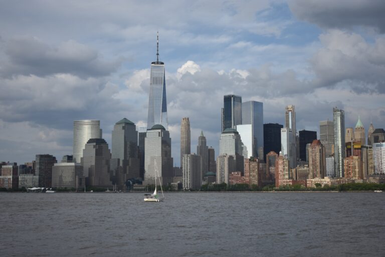 New York City buildings
