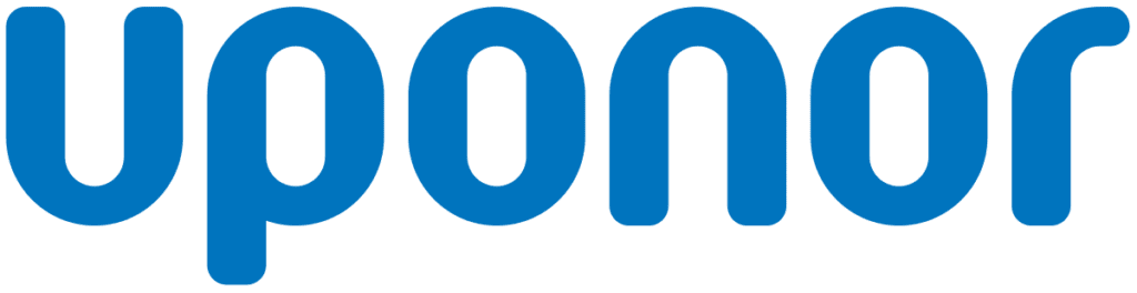 Uponor logo