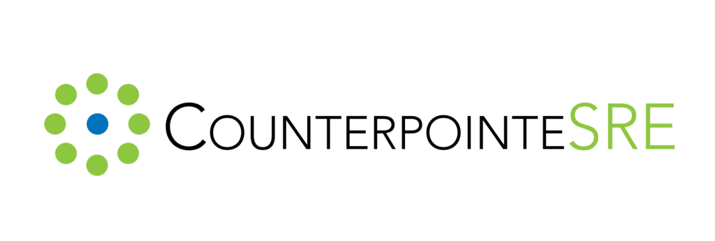 Counterpointe SRE logo