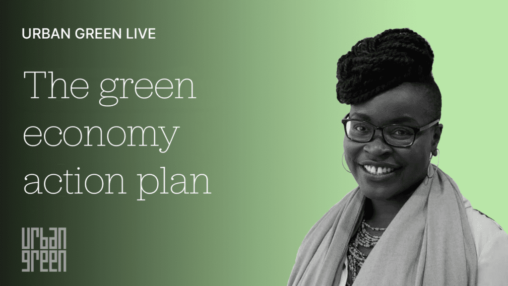Urban Green Live - Urban Green Council