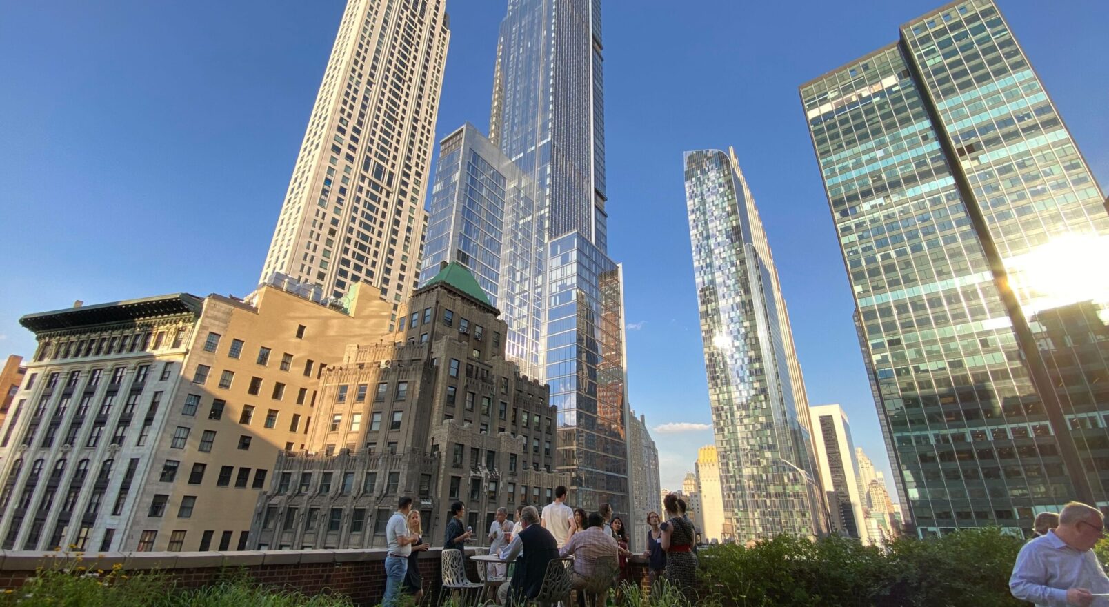 Summer Member Reception