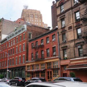 New York City buildings