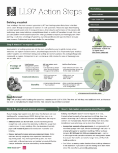 LL97 Action Steps - Urban Green Council